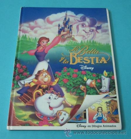 Libros de segunda mano: LA BELLA Y LA BESTIA. DISNEY - Foto 1