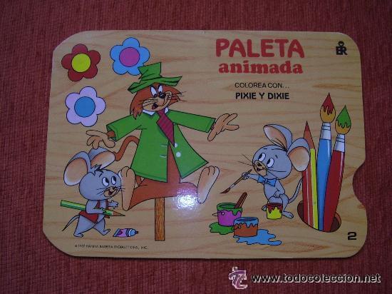 Libros de segunda mano: CUENTO PIXIE Y DIXIE A ESTRENAR - Foto 1