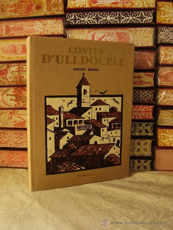 Libros de segunda mano: CONTES DULLDOCELL . Autor : Boada, Antoni - Foto 1