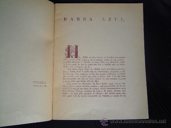 Libros de segunda mano: Bonito  4 cuentos  de Carlos Perrault. - Foto 2