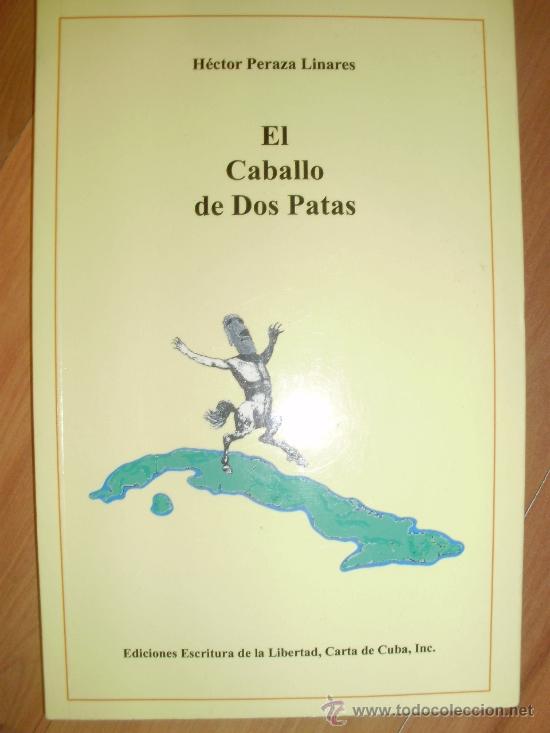 Libros de segunda mano: EL CABALLO DE DOS PATAS (Madrid, 2003) - Foto 1