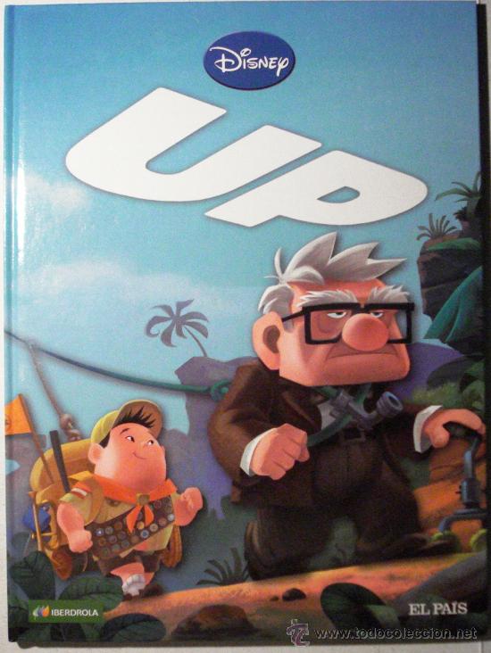 Libros de segunda mano: UP - DISNEY - TAPA DURA - Foto 1