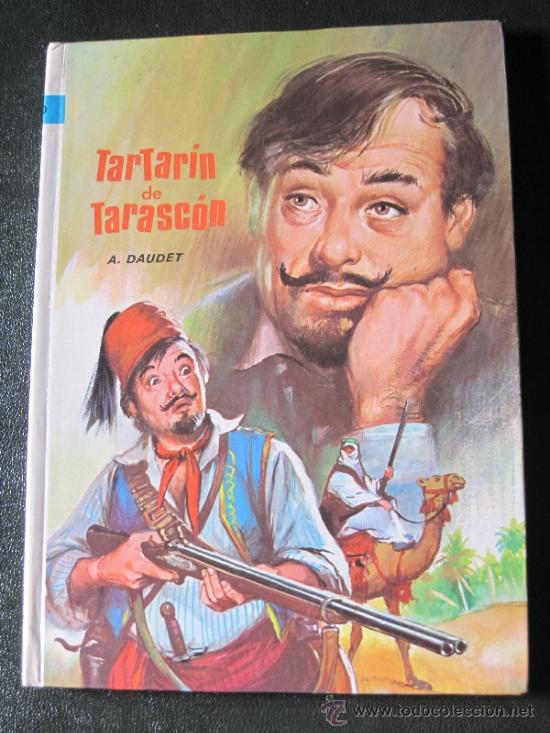 Libros de segunda mano: TARTARIN DE TARASCON. EDIC. 1979. - Foto 1