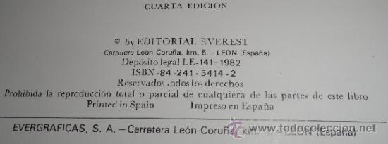 Libros de segunda mano: Fabulas Ilustradas - Everest (1982) - Foto 3