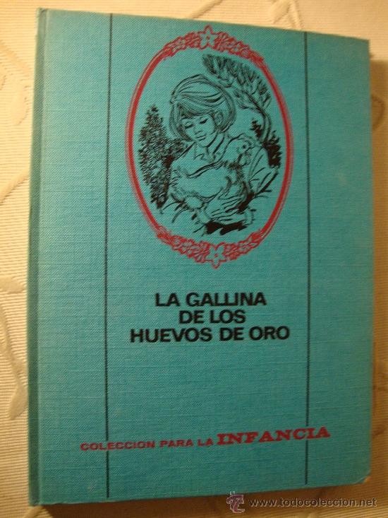 Libros de segunda mano: LA GALLINA DE LOS HUEVOS DE ORO - Foto 1