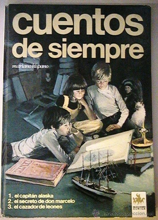 Libros de segunda mano: antiguo libro de cuentos - Foto 1