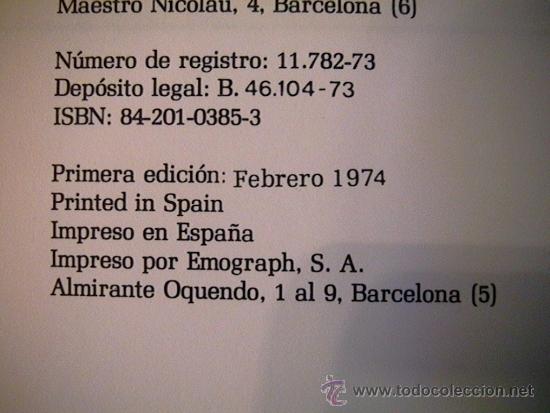 Libros de segunda mano: antiguo libro de cuentos - Foto 4