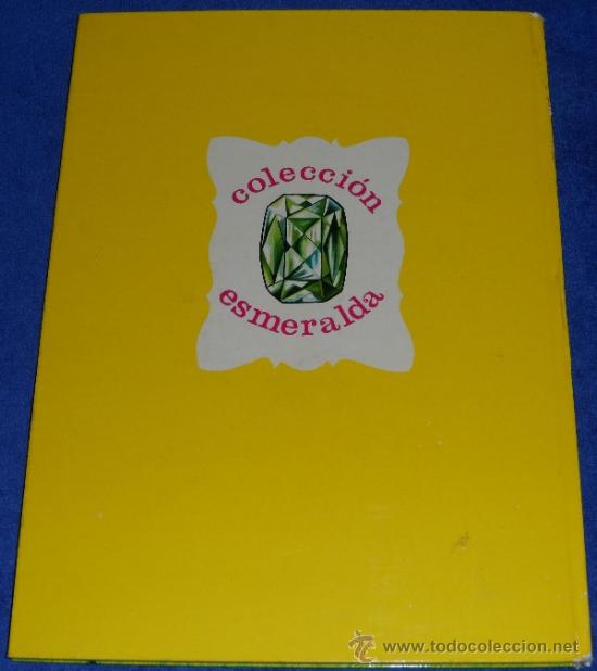 Libros de segunda mano: Heidi - Colecci&oacute;n Esmeralda - fher (1975) &iexcl;Impecable! - Foto 6