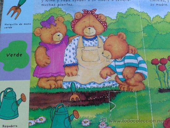 Libros de segunda mano: RASCA Y HUELE EN EL JARDIN - Foto 2