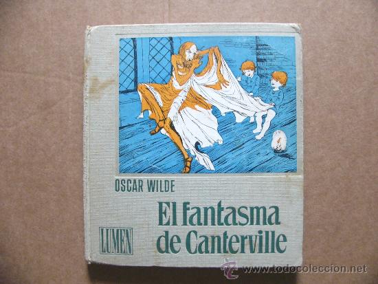 Libro El Fantasma De Canterville Oscar Wilde Vendido En Venta
