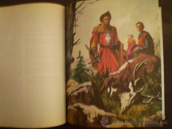 Libros de segunda mano: GUILLERMO TELL NUEVO AURIGA - Foto 3