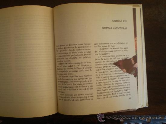 Libros de segunda mano: GUILLERMO TELL NUEVO AURIGA - Foto 4
