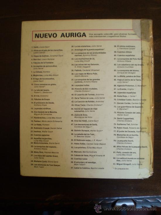 Libros de segunda mano: GUILLERMO TELL NUEVO AURIGA - Foto 5