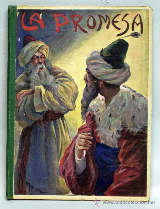Gebrauchte B&uuml;cher: La Promesa y otros Cuentos morales Ed Apostolado de la Prensa 1943