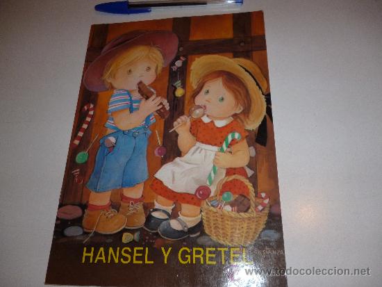 Libros de segunda mano: HANSEL Y GRETEL N&ordm; 6 COLECCI&Oacute;N CONSTANZA-EDICIONES TESTA - Foto 1