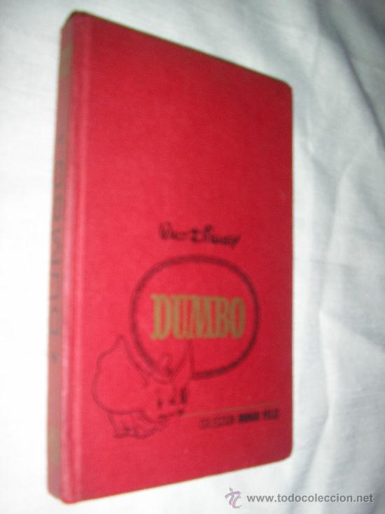 Libros de segunda mano: Dumbo-Disney-Bruguera-1973 - Foto 1