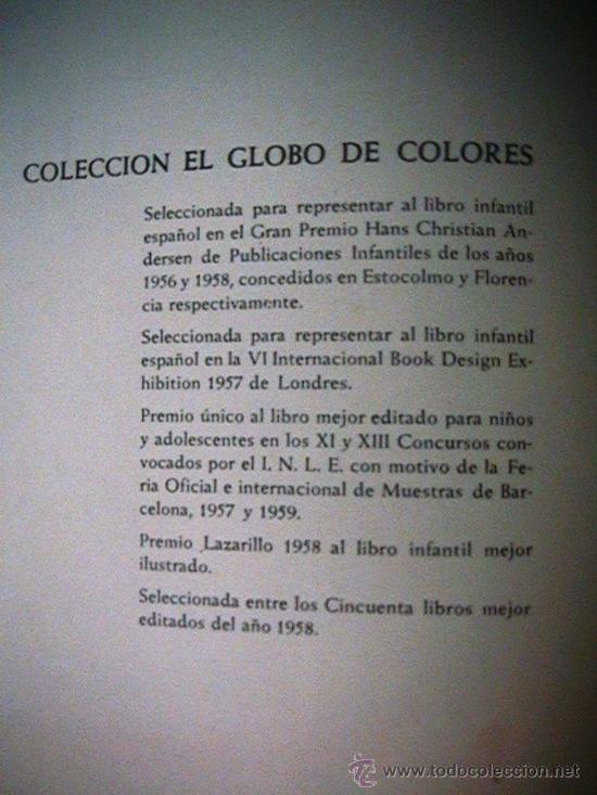 Libros de segunda mano: libro antiguo cuentos - Foto 3