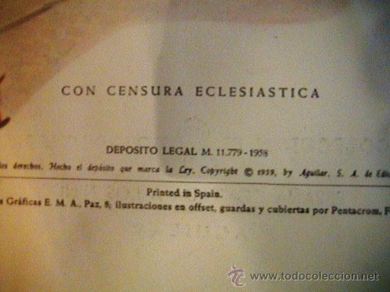 Libros de segunda mano: libro antiguo cuentos - Foto 5