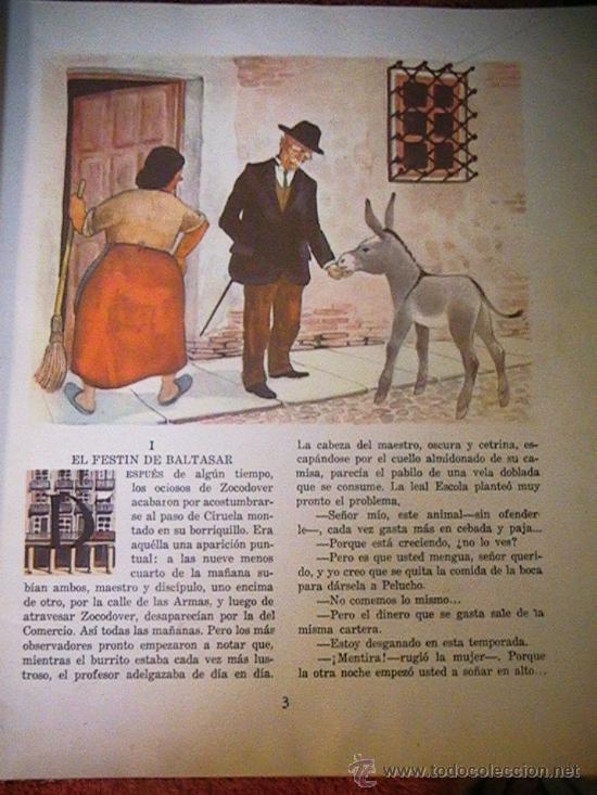 Libros de segunda mano: libro antiguo cuentos - Foto 6