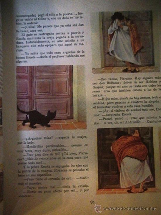 Libros de segunda mano: libro antiguo cuentos - Foto 7
