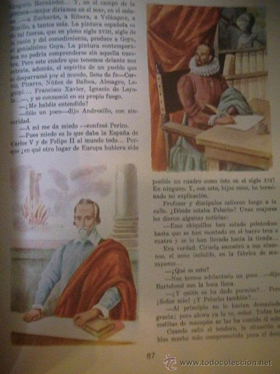 Libros de segunda mano: libro antiguo cuentos - Foto 8