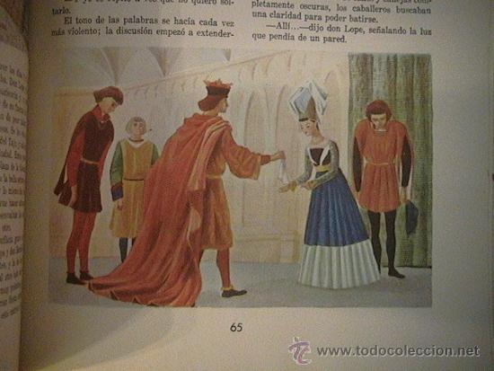 Libros de segunda mano: libro antiguo cuentos - Foto 12