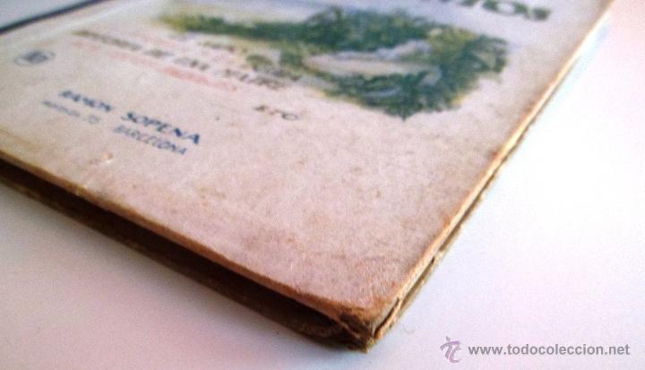 Libros de segunda mano: ANDERSEN. CUENTOS. BIBLIOTECA SELECTA. RAM&Oacute;N SOPENA.(1943) - Foto 10