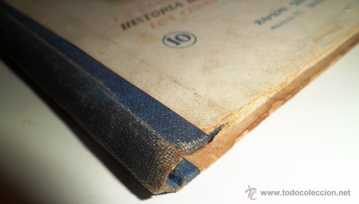Libros de segunda mano: ANDERSEN. CUENTOS. BIBLIOTECA SELECTA. RAM&Oacute;N SOPENA.(1943) - Foto 9