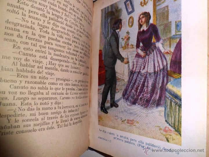 Libros de segunda mano: ANDERSEN. CUENTOS. BIBLIOTECA SELECTA. RAM&Oacute;N SOPENA.(1943) - Foto 2