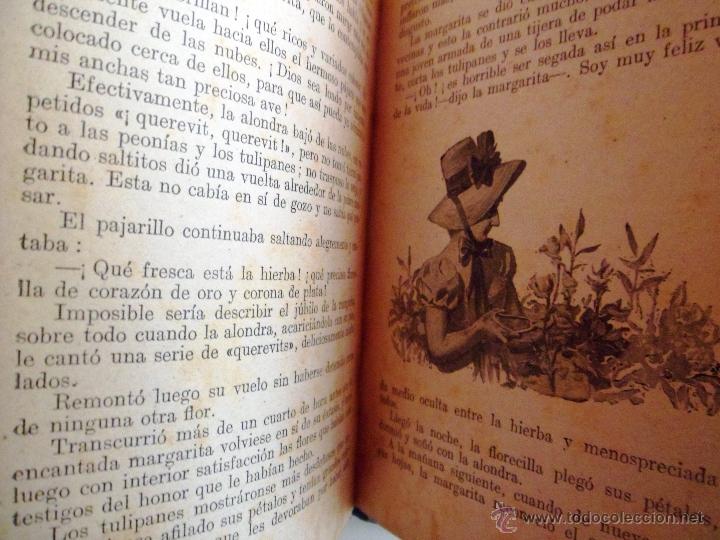 Libros de segunda mano: ANDERSEN. CUENTOS. BIBLIOTECA SELECTA. RAM&Oacute;N SOPENA.(1943) - Foto 4