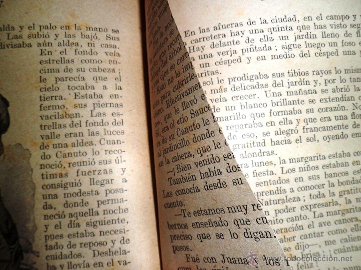 Libros de segunda mano: ANDERSEN. CUENTOS. BIBLIOTECA SELECTA. RAM&Oacute;N SOPENA.(1943) - Foto 7