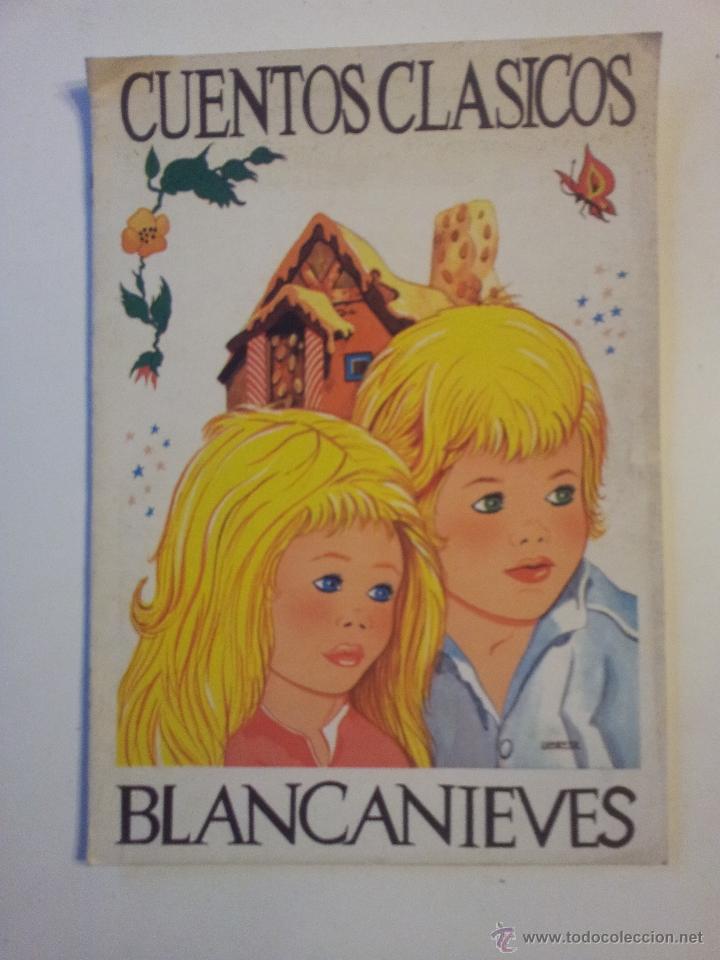 Libros de segunda mano: Blancanieves. Vilmar ediciones 1991 - Foto 1