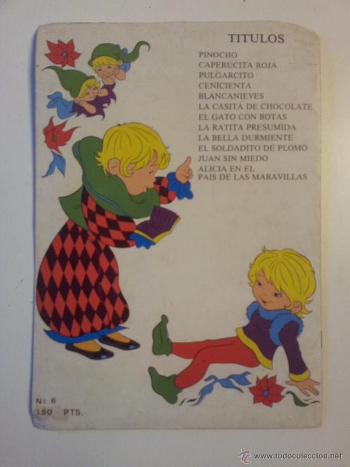 Libros de segunda mano: Blancanieves. Vilmar ediciones 1991 - Foto 2