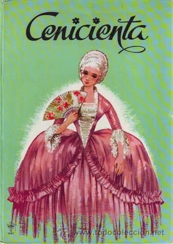 Libros de segunda mano: CENICIENTA. Dibujos: Peter Stoelinga. - Foto 1