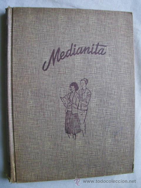 Libros de segunda mano: MEDIANITA. GIR, Ilde. 1957 - Foto 1