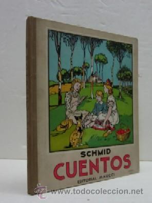 Libros de segunda mano: CUENTOS - SCHMID - Foto 1