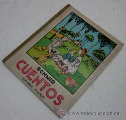 Libros de segunda mano: CUENTOS - SCHMID - Foto 5