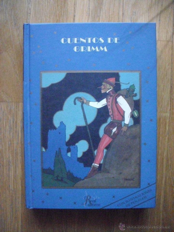 Libros de segunda mano: CUENTOS DE GRIMM, Real de Catorce - Foto 1