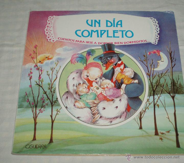 Gebrauchte B&uuml;cher: un dia completo cuentos para irse a dormir bien dormidita