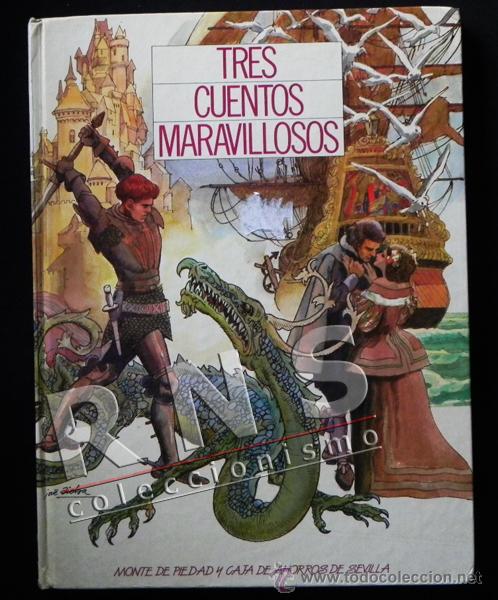 Tres Cuentos Maravillosos - Libro álbum De Crom - Comprar Libros De ...