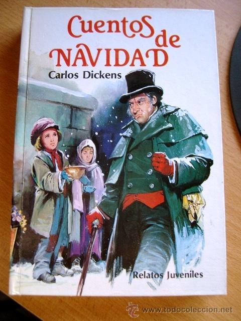 Libros de segunda mano: CUENTOS DE NAVIDAD (CARLOS DICKENS) - 1988 - Foto 1