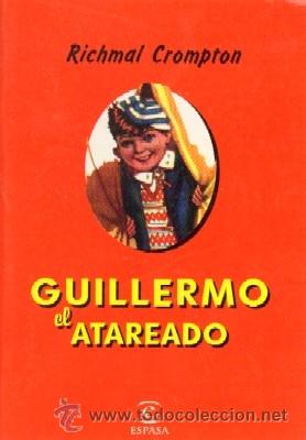 Libros de segunda mano: GUILLERMO EL ATAREADO.  CU-017 - Foto 1