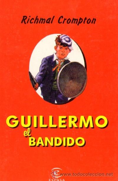 Libros de segunda mano: GUILLERMO EL BANDIDO.  CU-022 - Foto 1