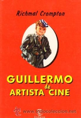 Libros de segunda mano: GUILLERMO ARTISTA DE CINE.  CU-026 - Foto 1