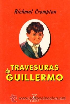 Libros de segunda mano: TRAVESURAS DE GUILLERMO.  CU-036 - Foto 1