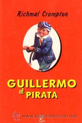 Libros de segunda mano: GUILLERMO EL PIRATA. CU-038 - Foto 1
