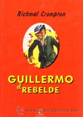 Libros de segunda mano: GUILLERMO EL REBELDE.  CU-044 - Foto 1