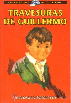 Libros de segunda mano: TRAVESURAS DE GUILLERMO.  CU-049 - Foto 1
