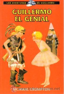 Libros de segunda mano: GUILLERMO EL GENIAL.  CU-050 - Foto 1