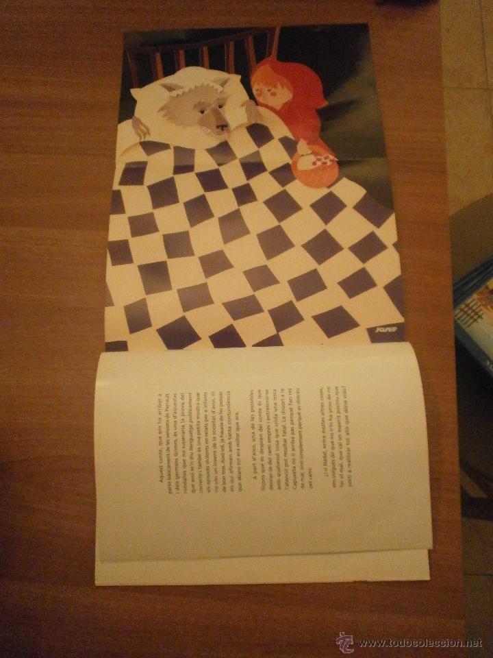 Libros de segunda mano: - CONTES INFANTILS - VARIOS CUENTOS - Foto 2